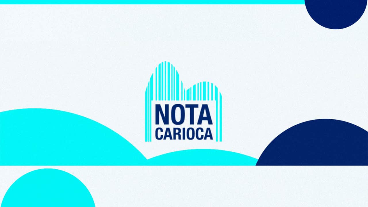 NOTA CARIOCA - Nota Fiscal de Serviços Eletrônica - NFS-e - Prefeitura da  Cidade do Rio de Janeiro