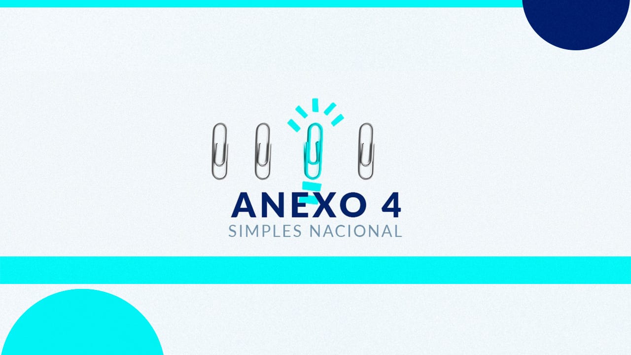 Anexo IV Simples Nacional: tabela completa de atividades, guias, alíquotas e impostos 2023