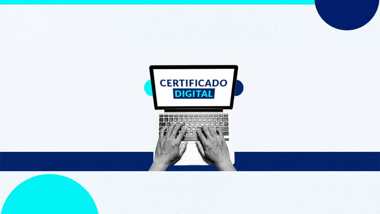 Transparência com o certificado digital