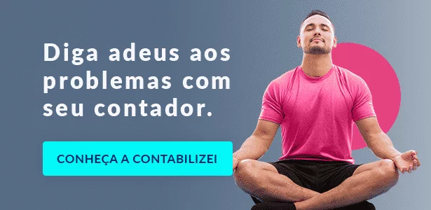 Diga adeus aos problemas com seu contador